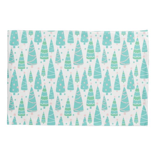 Kerstboombos Kussensloop (Achterkant)