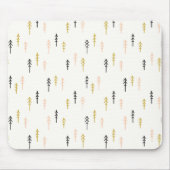 Kerstboombos Muismat (Voorkant)