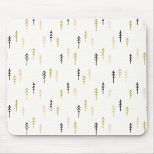 Kerstboombos Muismat