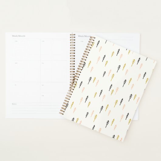 Kerstboombos Planner (Display)