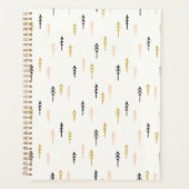 Kerstboombos Planner (Voorkant)
