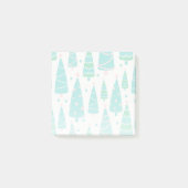 Kerstboombos Post-it® Notes (Voorkant)