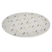 Kerstboombos Snijplank (Hoek)