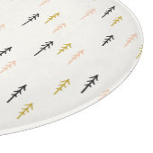 Kerstboombos Snijplank (Hoek)