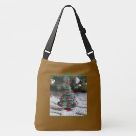kerstboomCanvas tas