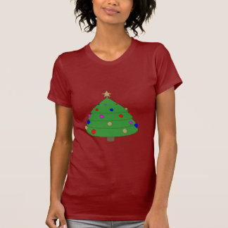 kerstboomCartoon T-shirt