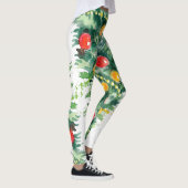 kerstboomdecoratie leggings (Rechts)