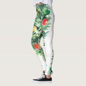 kerstboomdecoratie leggings (Links)