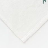 Kerstboomdeken Kerstmis Fleece Deken (Hoek)