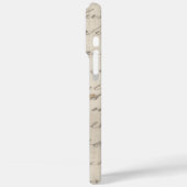 kerstboomengel Antiek Victoriaans papier schroot Case-Mate iPhone Case (Achterkant / Links)