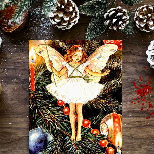 Kerstboomfee Flyer