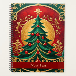 kerstboomfeestdag planner