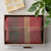 kerstboomfeestdag | Weefselpapier Tissuepapier (Geschenk)