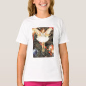 kerstboomfeien T-shirt (Voorkant)