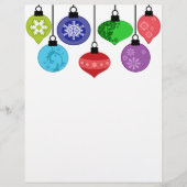 kerstboomflyer flyer (Voorkant)