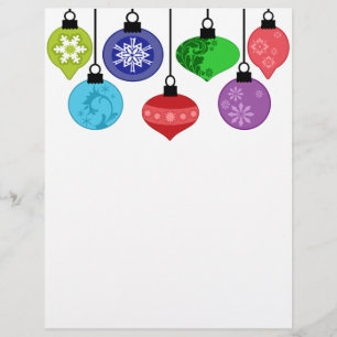 kerstboomflyer flyer