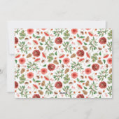 kerstboomfotofeestkaart feestdagenkaart (Achterkant)