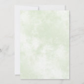 kerstboomfoto's Collage Cute Festive Feestdagenkaart (Achterkant)