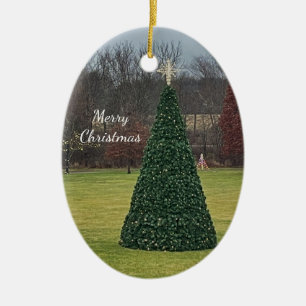 kerstboomfoto's Ornament