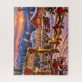 Kerstboomgaard Legpuzzel (Verticaal)