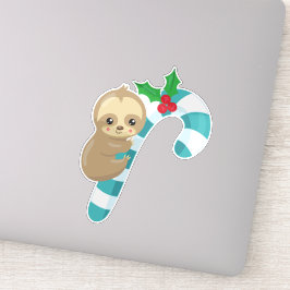 kerstboomgaard, luisgaard, snoepriet, mistletoe sticker