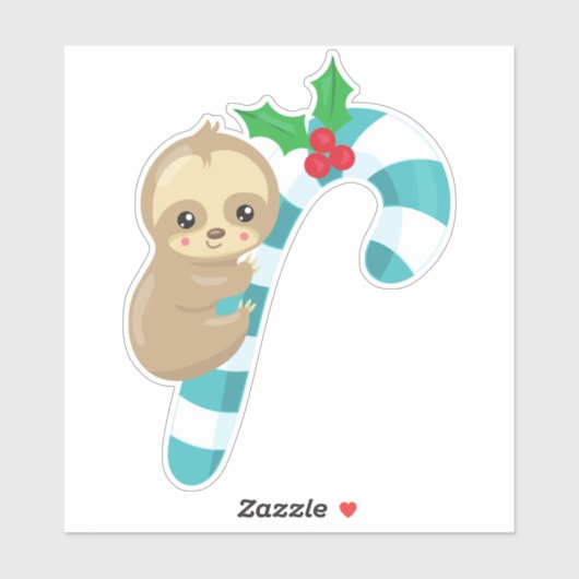 kerstboomgaard, luisgaard, snoepriet, mistletoe sticker (Vel)