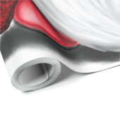 kerstboomgaard met Pet met cadeaupapier (Rol Hoek)