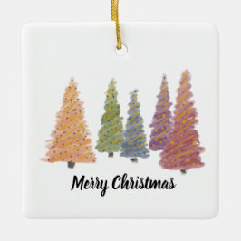 Kerstboomgaard ornament