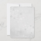 kerstboomgaarden Fotokaart Kaart (Achterkant)