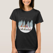 kerstboomgaarden kerstkerstkerstkerstkerstkerstker t-shirt (Voorkant)