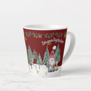 kerstboomgaarden latte mok