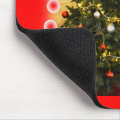 Kerstboomgeesten Muismat (Hoek)