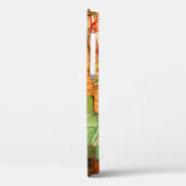 kerstboomhaard, kerstboom; Case-Mate iPhone case (Achterkant / Links)