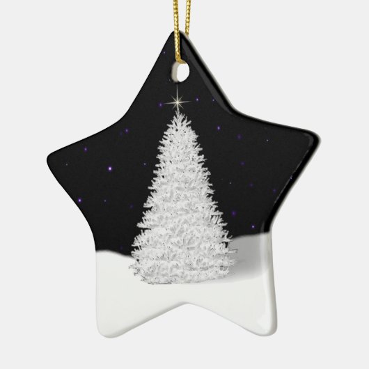 kerstboomherdenking Ornament (Links)