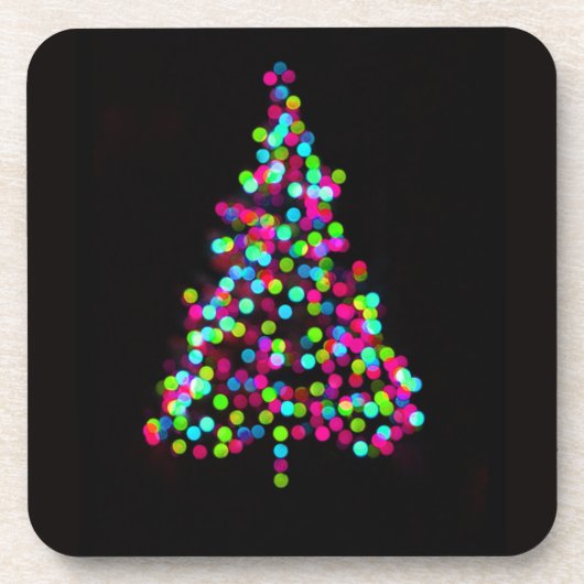 kerstboomjuwelen onderzetter (Voorkant)