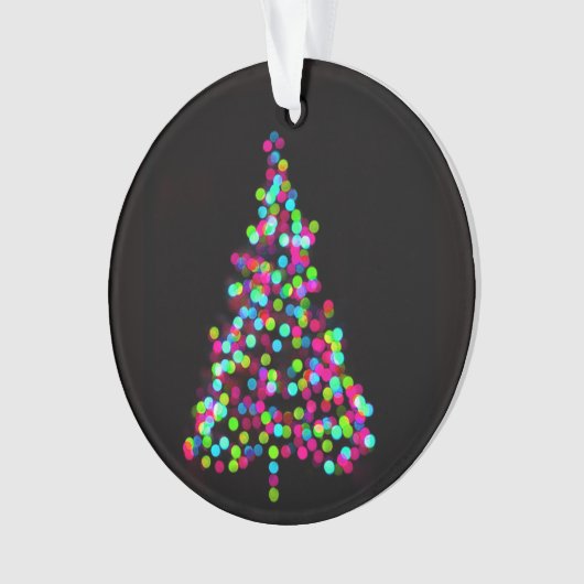 kerstboomjuwelen ornament (voorkant)
