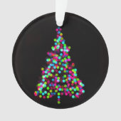 kerstboomjuwelen ornament (voorkant)
