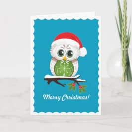 kerstboomkaart feestdagen kaart
