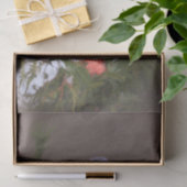 Kerstboomkabouter Schattig Rood Vakantie Tissuepapier (Geschenk)