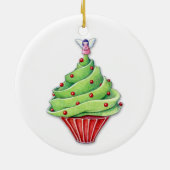 kerstboomkantelaar keramisch ornament (Achterkant)