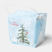 kerstboomkast bedankdoosjes (Achterkant)