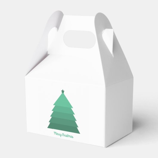 kerstboomkast bedankdoosjes (Achterkant)