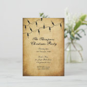  kerstboomkerstbomen feiale lampjes kaart (Staand voorkant)