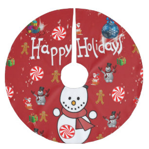 Kerstboomkleed Kerstboom Rok