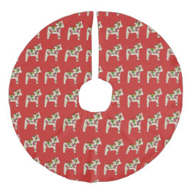 Kerstboomkleed voor Quilters Imitatie Linnen Kerstboom Kleed
