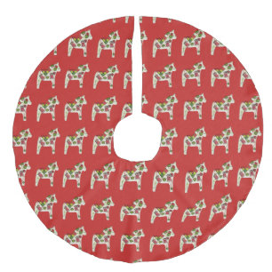 Kerstboomkleed voor Quilters Imitatie Linnen Kerstboom Kleed