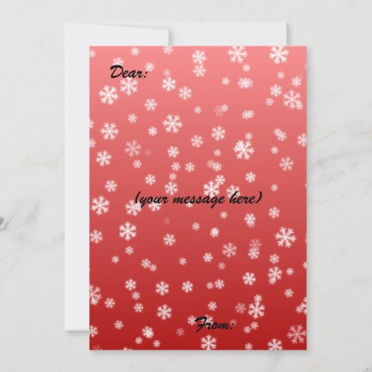 kerstboomklep (Achterkant)