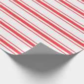 kerstboomklep cadeaupapier (Hoek)