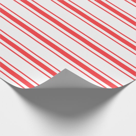 kerstboomklep cadeaupapier (Hoek)