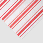 kerstboomklep tissuepapier (Detail)